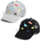JANGANNSA Children's Baseball Cap Dinosaur Horn Summer UV Children's Hat for Boys Girls 4-8 Years