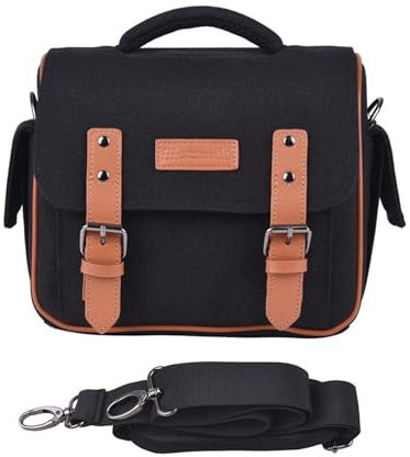 JMORCO Fototasche Kamera Schulter Messenger Bag Fall Stoßfest Wasserdicht