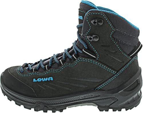 LOWA Cadin GTX MID JUNIOR Berg- und Wanderstiefel Gr.37 Grün