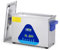 DK SONIC Ultraschallreiniger 4L, 120W Professioneller Ultraschallreinigungsgerät mit Heizung und Timer, Digitaler Steuerung und Korb, Mehrere Funktionen für Schmuck, Brillen, Ketten, Uhren