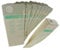 Genuine Sebo BS 360 460 Vacuum Cleaners Paper bags 1055 10 Pack - For BS & Evolution Series - Avern