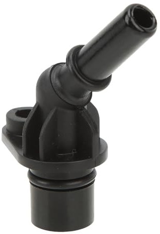 Tissting Connettore Pompa a Vuoto, 456583 Accessorio Adattatore per raccordi valvola di ritegno servofreno ABS per DS5 DS6 C4