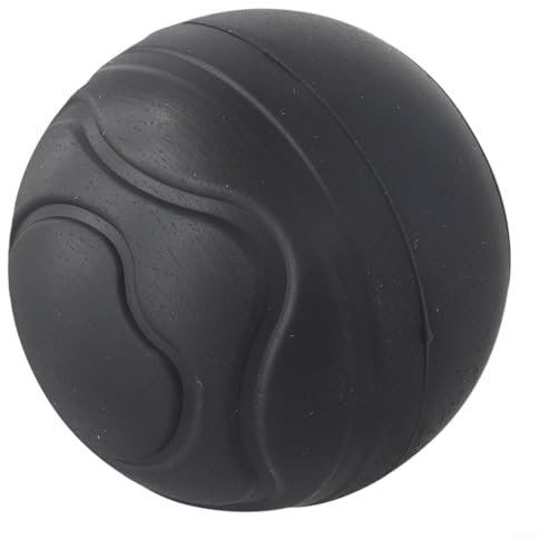 Tidevib Gummifüße für Mondstühle, ideal für Camping und Outdoor-Aktivitäten (schwarz), 4 Stück