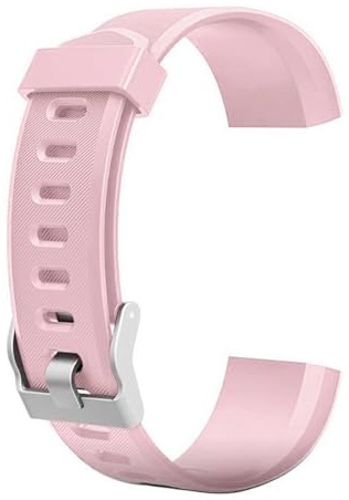 Cinturino di ricambio per orologio fitness ID115 Fitness di ricambio, 5 colori, senza batterie