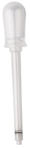 Fountain Pen Cleaning Kit, Reusable Transparent Fountain Pen Cleaning Kit 3.2mm Easy Install Operate