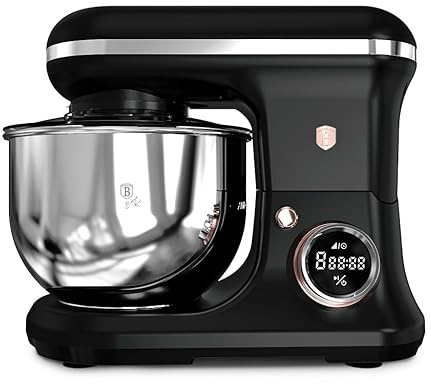 Berlinger Haus - Robot da cucina 1200 W Black Rose Collection