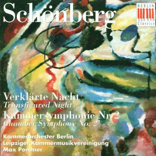 Verklärte Nacht / Kammersinfon.2