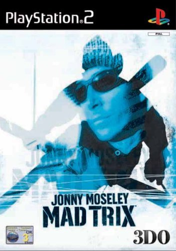 Jonny Moseley Mad Trix Ski-ing