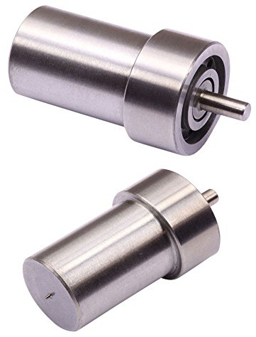TFS Einspritzdüse DNOSD261 Metall Nadelventil 2-Port 26.5 mm/26.1 mm für Mercedes Benz 190D 200D 200TD 240GD 300GD W124 W201