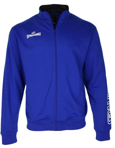 Spalding Herren Team Ii Zipper Jacke Herren Jacke