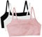 Fruit of the Loom Women's Cotton Pullover Sport Bra