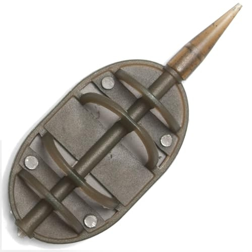Preston Innovations In-Line Flat Method Feeder Small 15g (P0040007)
