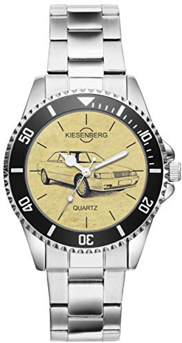 KIESENBERG Uhr - Geschenke für ES 1989-1991 Oldtimer Fan 4230