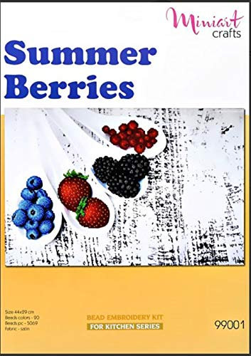 Miniart Crafts - Summer Berries