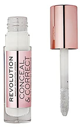 Makeup Revolution Conceal & Correct Concealer C0 White