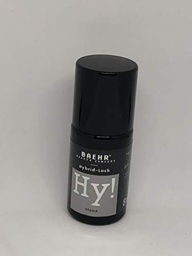 Baehr Beauty Concept Hy! Hybrid-Lack, 8ml (Stone)