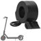 Scooter Finger Throttle Booster Hallsensor Scooter Accelerator Grip Gas für E-Bike-Geschwindigkeitsregelung(schwarz)