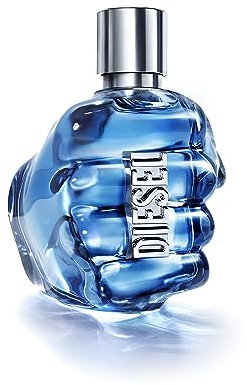 Diesel Sound Of The Brave, Eau de Toilette pour Homme en Spray Vaporisateur, Parfum Epicé et Rafraîchissant, 200 ml