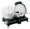 Affettatrice Professionale 140 watt Lama 25 cm Nero RGV 250 Black