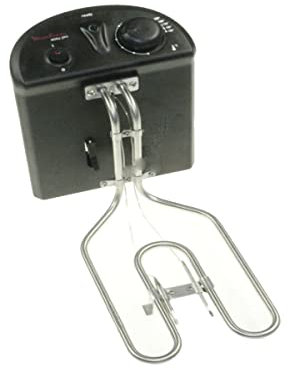 Caja + resistencia Freidora, Airfryer SS-992220 MoulinEX Freidora, Airfryer SS-992220 MoulinEX