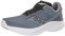 Saucony Men's Kinvara 14 Sneaker, Murk/Black, 47 EU