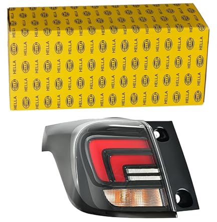 HELLA 2SD 015 695-111 Rearlight - LED - Outer section
