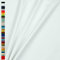 Canvas Stoff Uni Meterware 100% Baumwolle 39 Farben Dekostoff Robust Taschen (002 I Weiß)