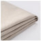 IKEA TULLSTA Sesselbezug, Lofallet Beige