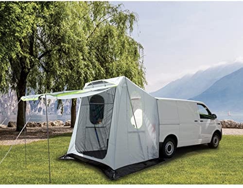 Reimo Heckzelt Upgrade Dome Premium passend für T5 / T6 / T6.1 mit Flügeltüren