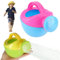 Wedhapy Arrosoir de Jardin pour Enfants, arrosoir pour Enfants, 2 pièces, Jouet en Plastique, arrosoir Amusant pour Le Bain, Jouets éducatifs pour Enfants, Jardinage (Couleur aléatoire)
