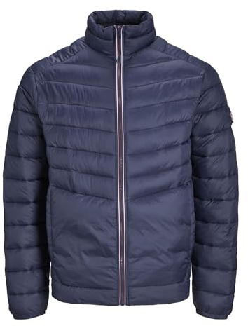 JACK & JONES JJESPRINT Puffer Collar NOOS