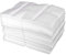 HOODANCOS Cushioning for Breakables 100pcs Foam Wrap Sheets 15x25cm Dish Glass Cup Packaging