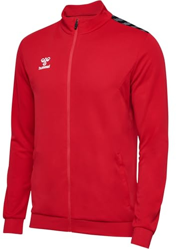 hummel Authentic PL Trainingsjacke rot, XL Herren