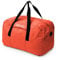Hauptstadtkoffer - Falttasche 57cm, große Ultra-leichte Reisetasche, Faltbare Reisetasche, Cabin Bag max. 55L, Foldable Duffle Bag, Strandtasche, Weekender, Sporttasche XL Damen Herren, Orange
