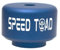 SPEED TOAD Unisex-Adult Golf Swing Training aid, Blue, One Size
