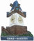 3D Graz Österreich Kühlschrankmagnet, Touristen-Souvenir, Kühlschrankdekoration, Magnet, handbemalt, Handwerk