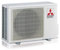 Mitsubishi Electric MXZ2F42VF Klimaanlage, Außeneinheit, Weiß