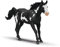 schleich Horse Club | Paint Horse Wallach 14900 | detailgetreues Pferd | tolles Geschenk für Mädchen und Jungen | Spielzeug für Kinder ab 5 Jahren | 4 x 17 x 10 cm