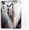 Set 2 Pellicole in Vetro Temperato + Custodia TPU Compatibile con ZTE Nubia Neo 2 5G Z2352N, Cover Antiurto e Proteggi Schermo Incluso