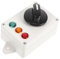 JOINPAYA Schulkind 3 Farben Licht Busy Board Für Lernspielzeug Zur Farberkennung Und Kreativen Beschäftigung DIY Zubehör Ohne Batterien Ideal Für Vorschulkinder Und Kreative Spielstunden