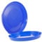 Toddmomy 2Stücke Seifenblasen Tablett Wiederverwendbare Bubble Tray für Outdoor Aktivitäten für Familien Robustes Sicheres Kunststoffmaterial für Endlosen Spielspaß
