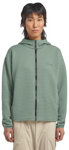 Jack Wolfskin Damen Mogari Hooded Fz W Jacket