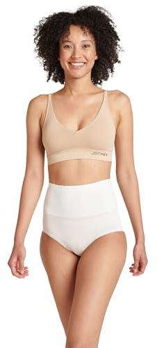 Jockey Damen Tummy Smoothing Brief - 3 Pack