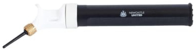 Hy-Pro Officially Licensed Newcastle United Dual Action Ball Pump - NUFC
