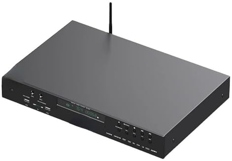 15 W Heim-Slot-in-BT-DVD-Player Vcd Dual High-Definition-Video-Disc-Player Evd Kinder-CD-Disc-Voll-Disc-Player Einfach Zu Bedienen