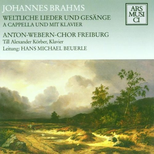 Weltliche Lieder und Gesänge