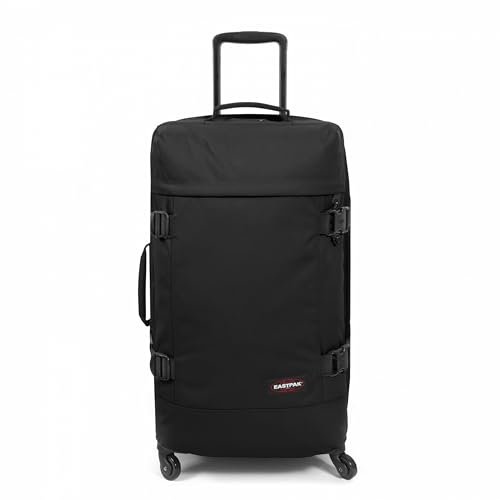 EASTPAK TRANS4 M Koffer, 70 x 39 x 28 cm, 68 L - Black (Schwarz)