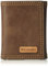 Columbia Portefeuille RFID à Trois Volets pour Homme, Marron Décontracté, Taille Unique