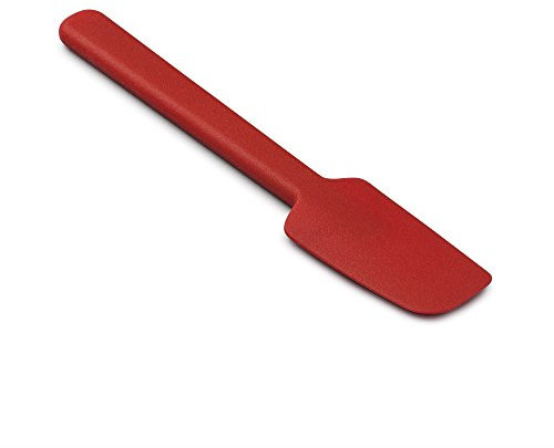 Zeal J303R Mini Baking Spatula, Red,Small
