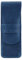 LONDO Genuine Leather Pen and Pencil Case with Tuck in Flap, Stationery Bag